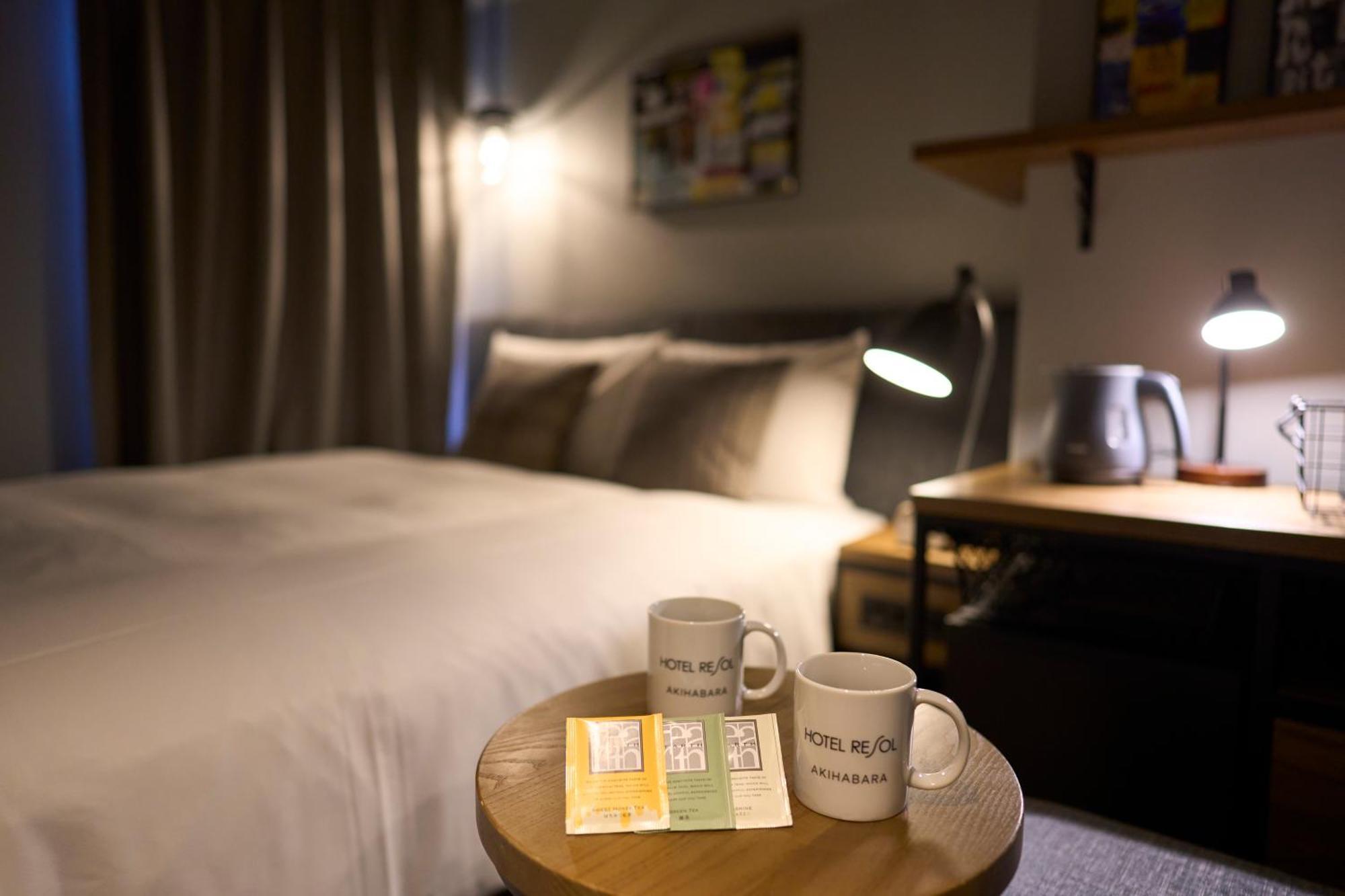 Hotel Resol Akihabara Tokió Kültér fotó