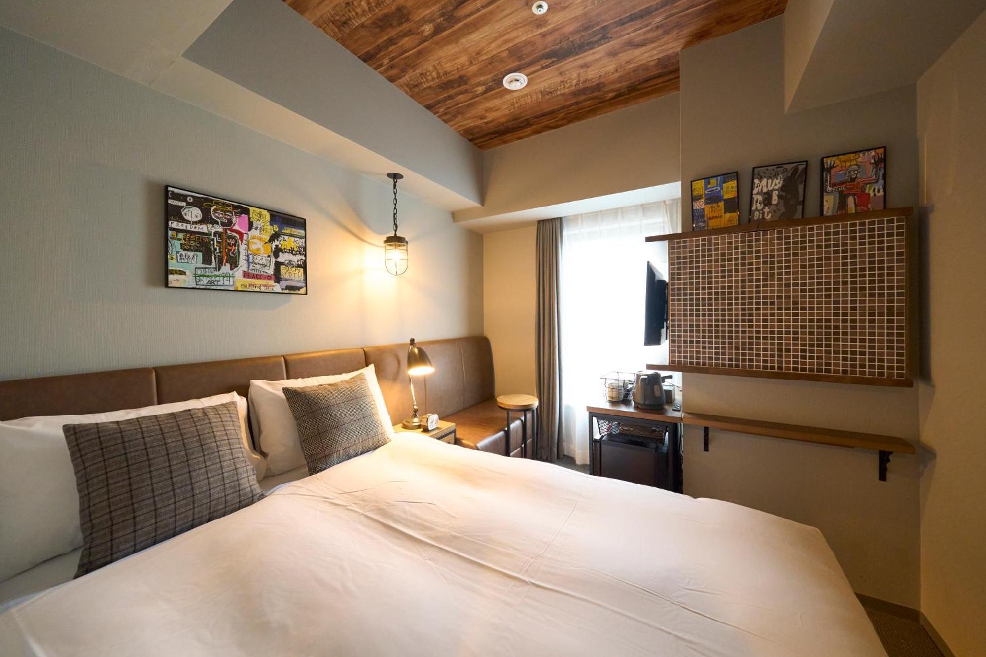 Hotel Resol Akihabara Tokió Kültér fotó
