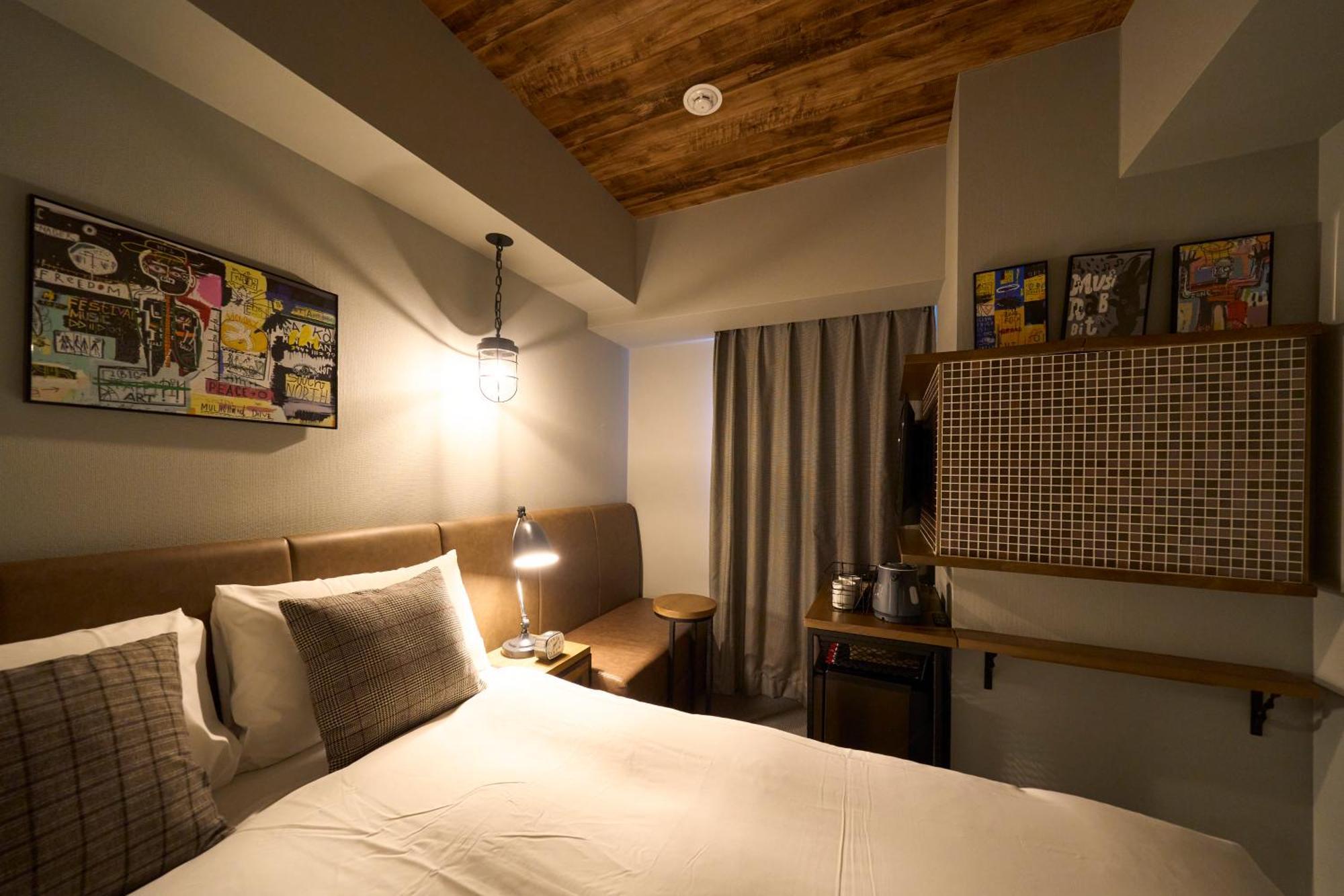 Hotel Resol Akihabara Tokió Kültér fotó