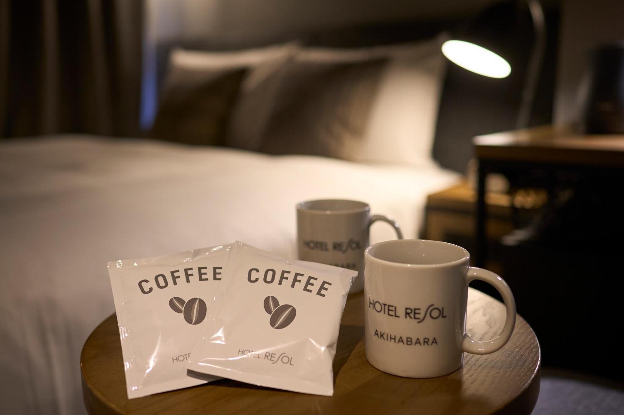 Hotel Resol Akihabara Tokió Kültér fotó