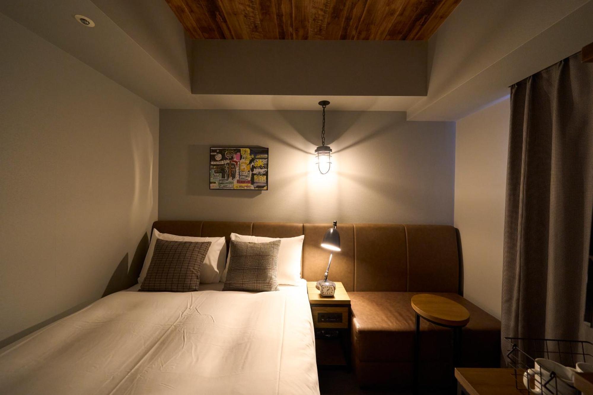 Hotel Resol Akihabara Tokió Kültér fotó