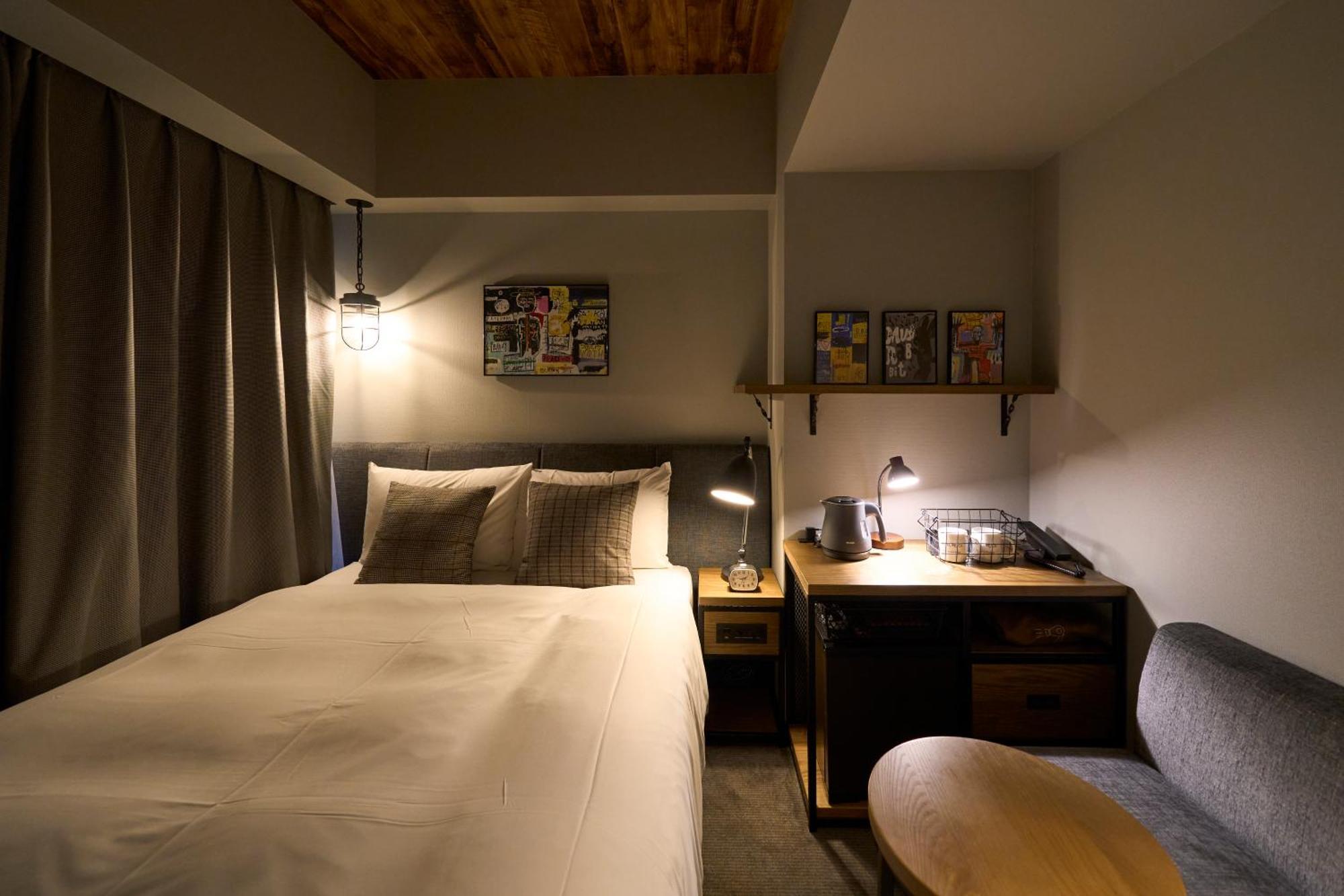 Hotel Resol Akihabara Tokió Kültér fotó