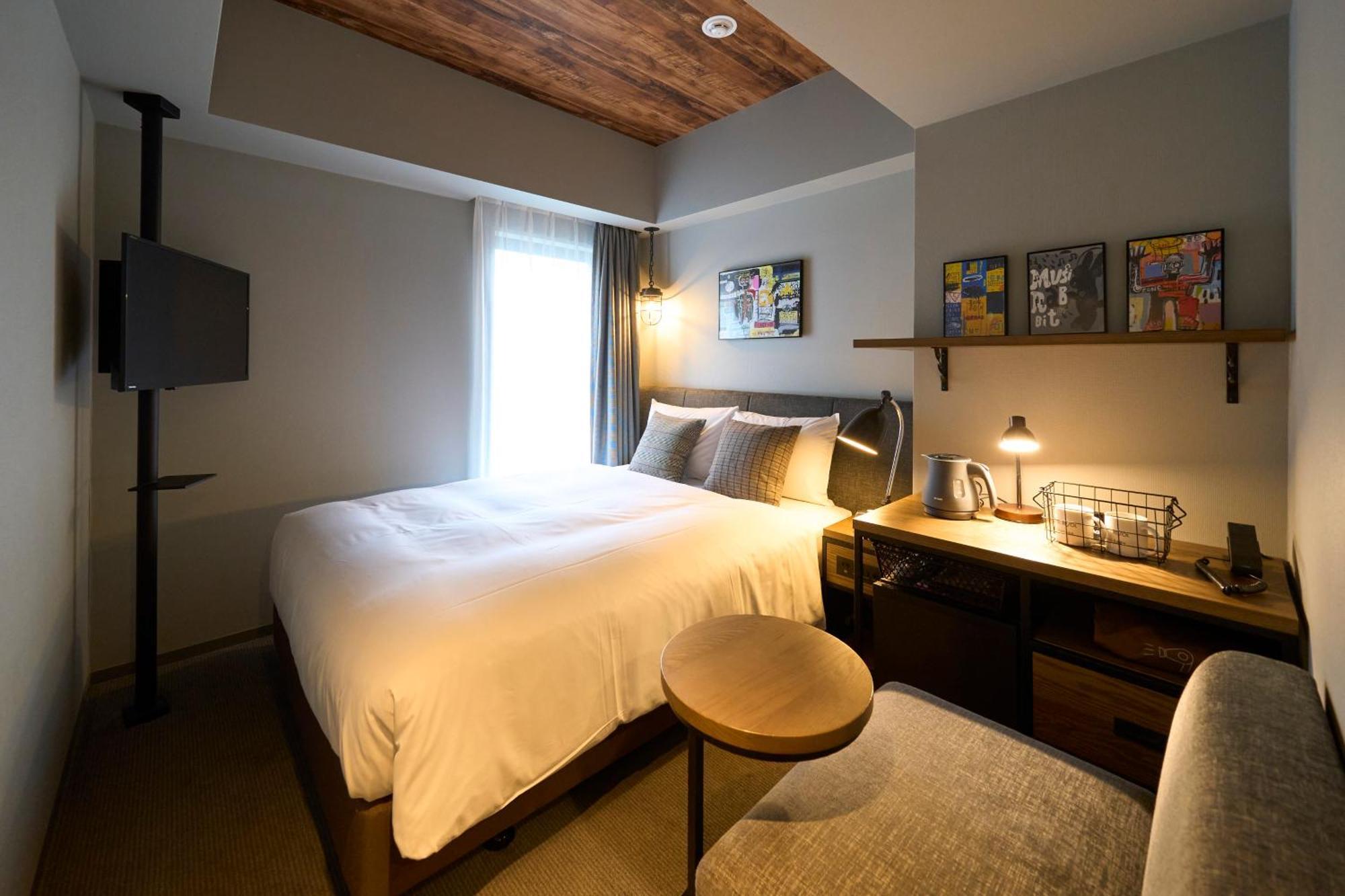 Hotel Resol Akihabara Tokió Kültér fotó